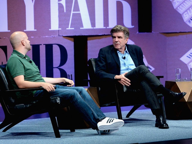 Giày Sneaker tại Thung lũng Silicon ảnh 8 Giay Sneaker tai Thung lung Silicon anh 8