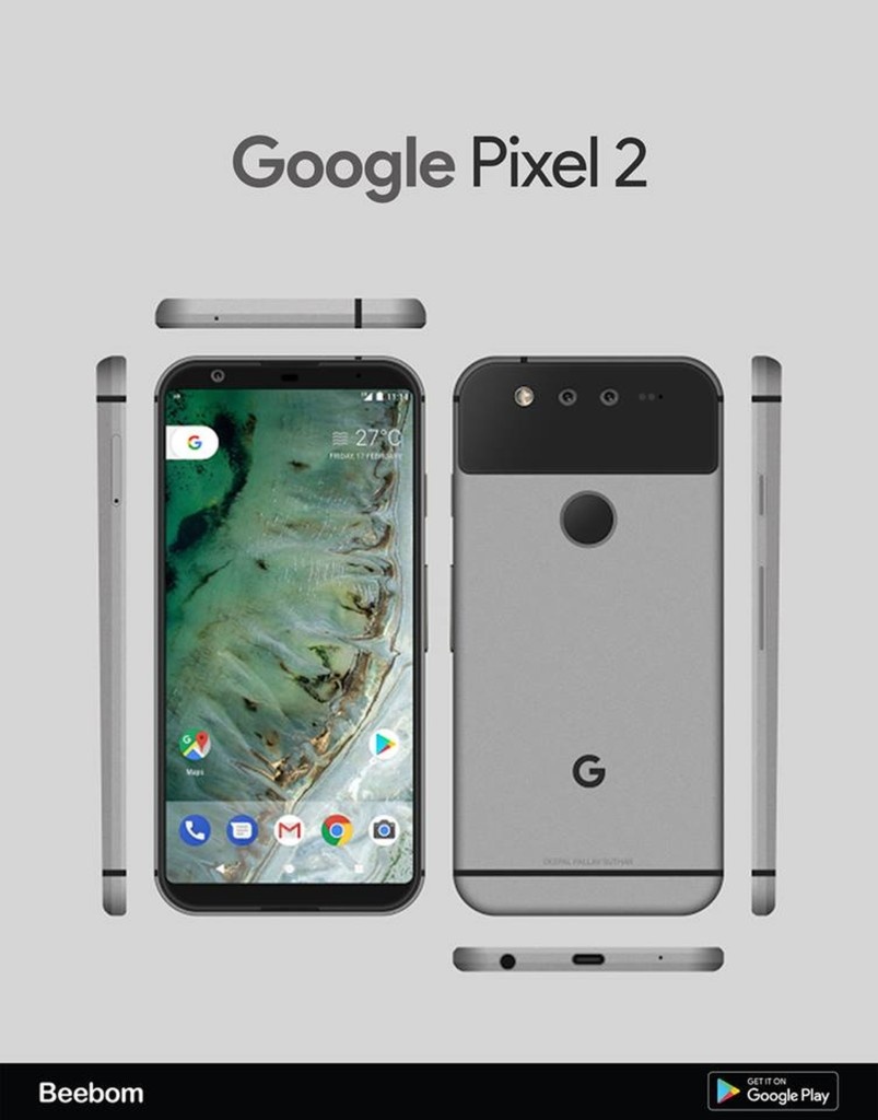 Ro ri hinh anh Google Pixel 2 anh 1