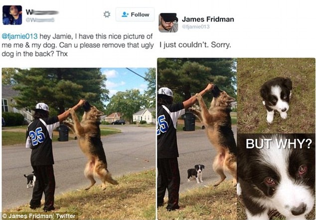 Hình photoshop hài hước ảnh 10 Hinh photoshop hai huoc anh 10