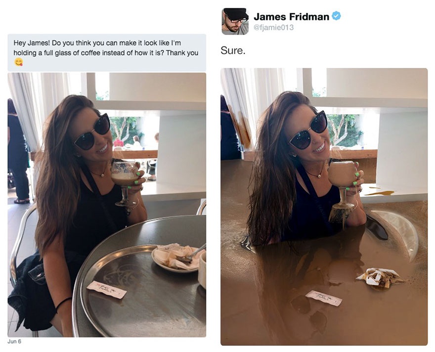 Hình photoshop hài hước ảnh 3 Hinh photoshop hai huoc anh 3