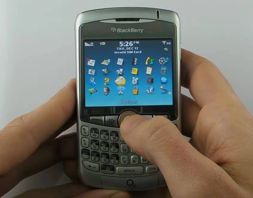 Lang di dong truoc khi co iPhone anh 1