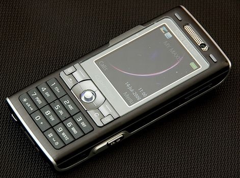 Lang di dong truoc khi co iPhone anh 5