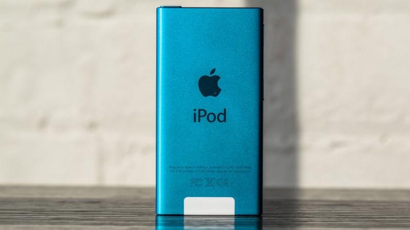 Apple chinh thuc khai tu iPod Nano va iPod Shuffle hinh anh