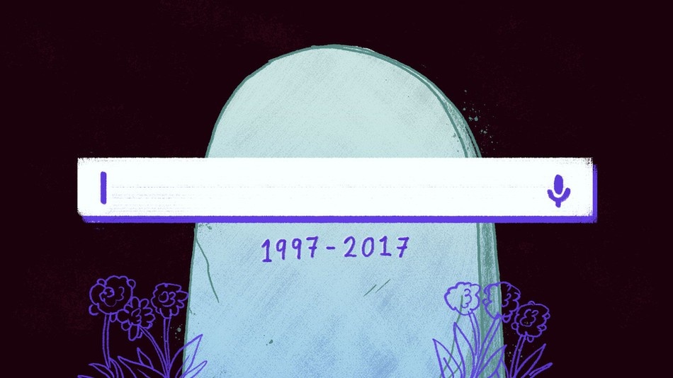 Cai chet cua Google Search anh 2