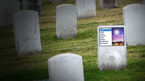 Apple khai tử iPod Nano và iPod Shuffle ảnh 1 Apple khai tu iPod Nano va iPod Shuffle anh 1