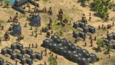 AOE IV ra mat, AOE II va III co dinh dang do hoa 4K hinh anh