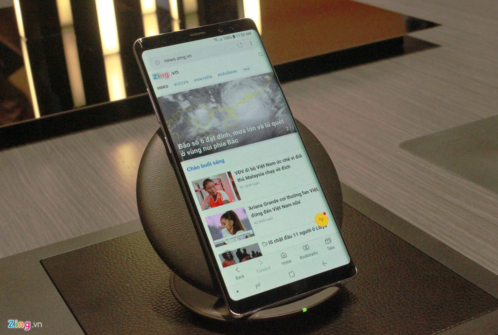 Note 8 giá rẻ ảnh 1 Note 8 gia re anh 1