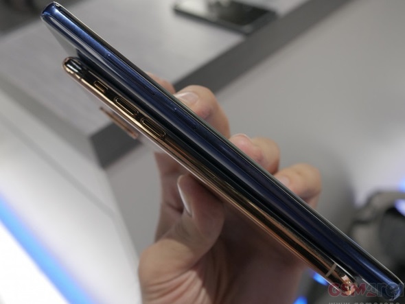 So sanh Note 8 va iPhone 8 anh 4