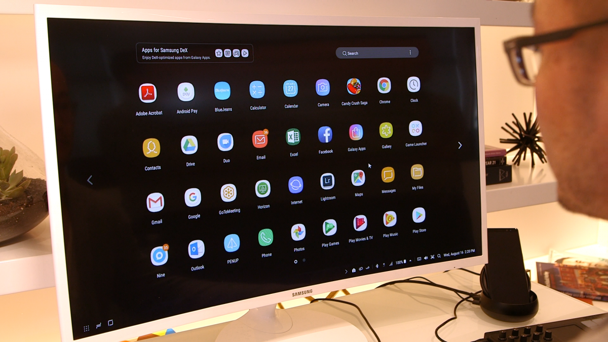 9 điều Note 8 tốt hơn iPhone ảnh 5 9 dieu Note 8 tot hon iPhone anh 5