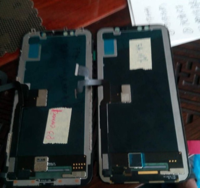 Bo mạch và màn hình OLED iPhone 8 ảnh 3 Bo mach va man hinh OLED iPhone 8 anh 3