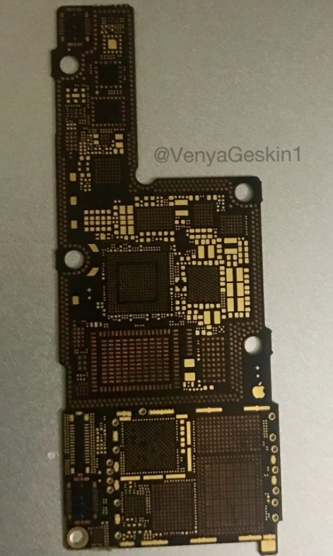 Bo mạch và màn hình OLED iPhone 8 ảnh 1 Bo mach va man hinh OLED iPhone 8 anh 1