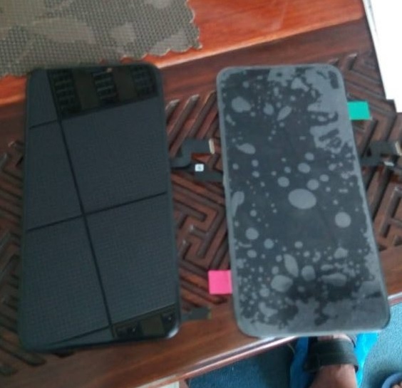 Bo mạch và màn hình OLED iPhone 8 ảnh 2 Bo mach va man hinh OLED iPhone 8 anh 2