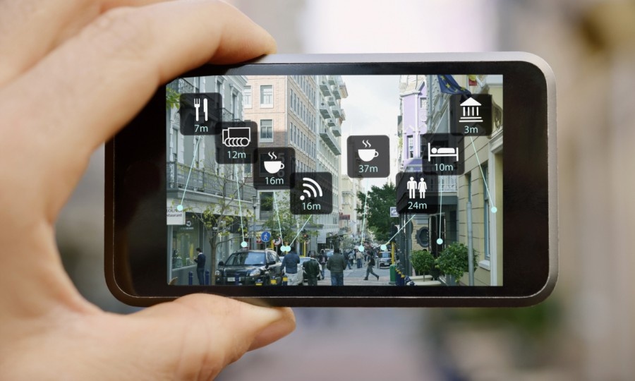 Thoi dai smartphone sap di qua, cong nghe nao se soan ngoi? hinh anh