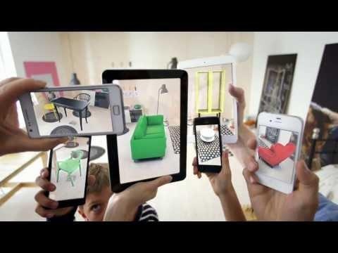 Dat do noi that thong qua AR hinh anh