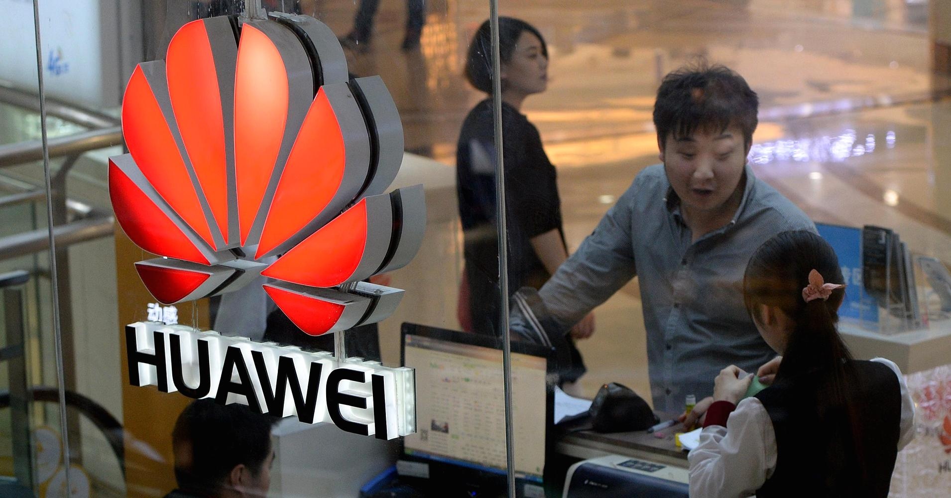 Tham vong danh bai Apple, Samsung cua Huawei hinh anh