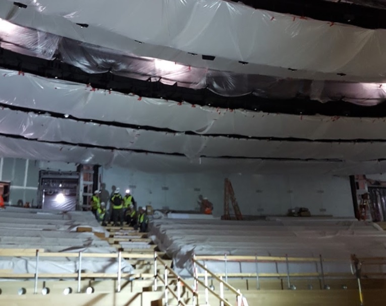 Nha hat Steve Jobs gioi thieu iPhone moi anh 7