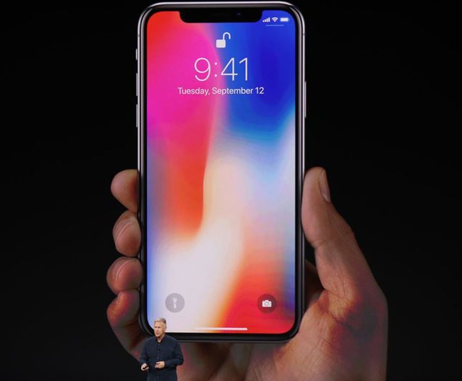 Hieu nang iPhone X vuot troi so voi dien thoai Android hinh anh