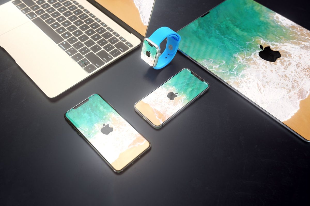 Sản phẩm Apple phong cách iPhone X ảnh 5 San pham Apple phong cach iPhone X anh 5