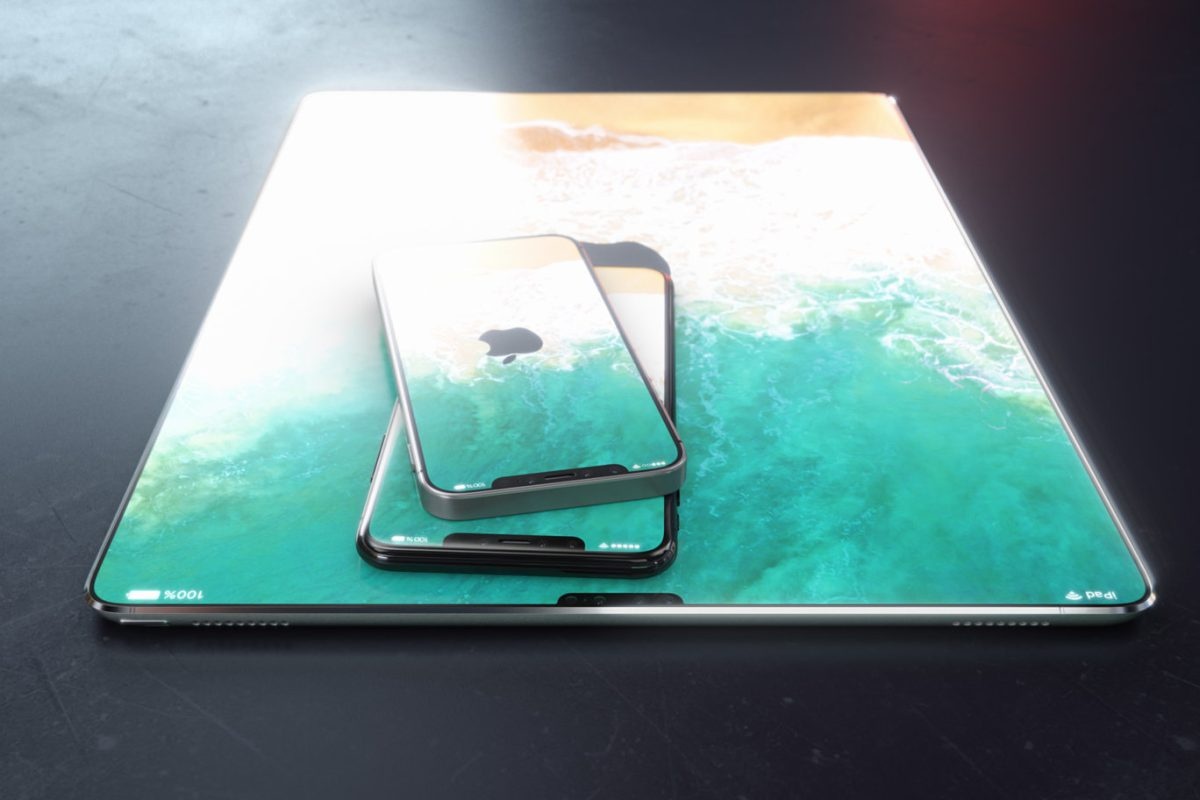 Sản phẩm Apple phong cách iPhone X ảnh 1 San pham Apple phong cach iPhone X anh 1