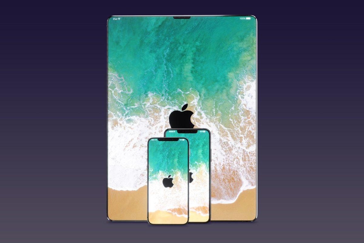 Sản phẩm Apple phong cách iPhone X ảnh 2 San pham Apple phong cach iPhone X anh 2