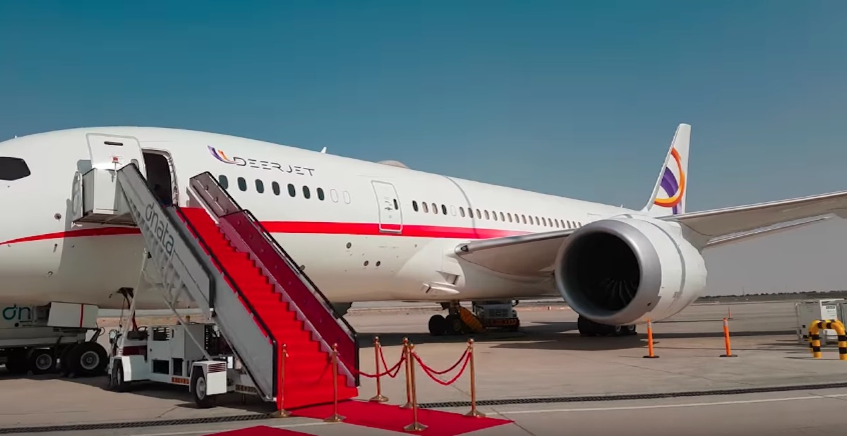 Boeing 787 Dreamliner trị giá 300 triệu USD ảnh 1 Boeing 787 Dreamliner tri gia 300 trieu USD anh 1