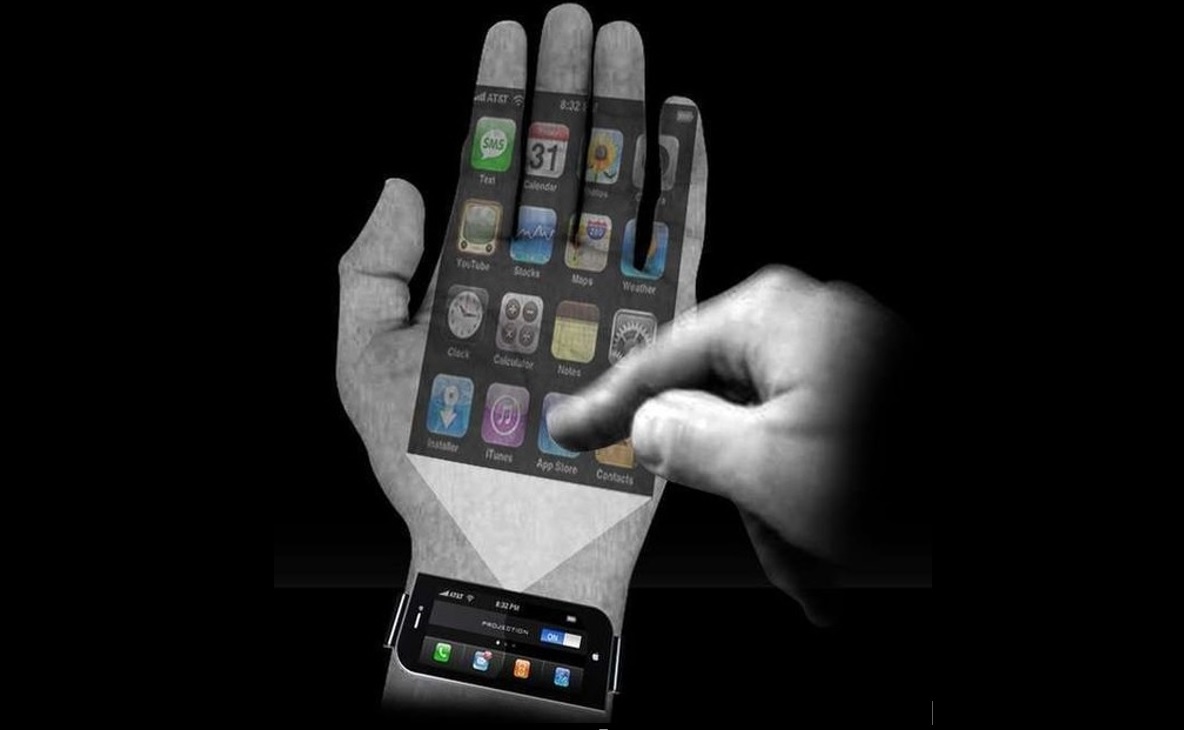 Smartphone trong tuong lai se nhu the nao? hinh anh