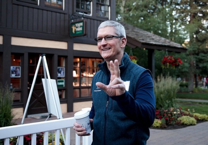 CEO Apple: Day 3h45 sang, tap the duc va check 800 email hinh anh