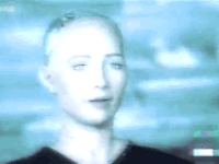 Tro chuyen voi Sophia - cong dan robot tung noi 'tieu diet loai nguoi' hinh anh
