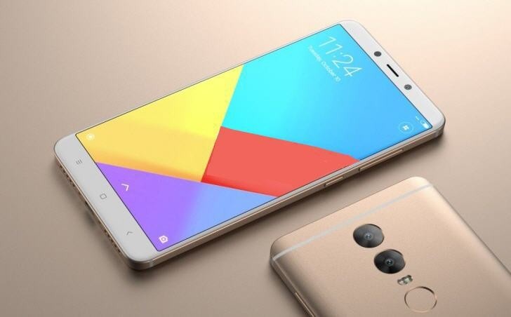 Xiaomi Redmi Note 5 se so huu Snapdragon 632, RAM 4 GB, camera kep hinh anh