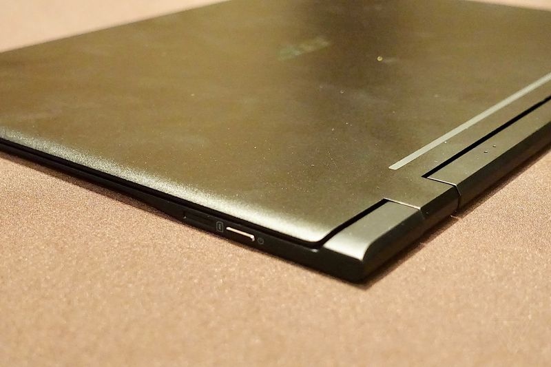 Laptop Swift 7 mong nhat the gioi anh 3