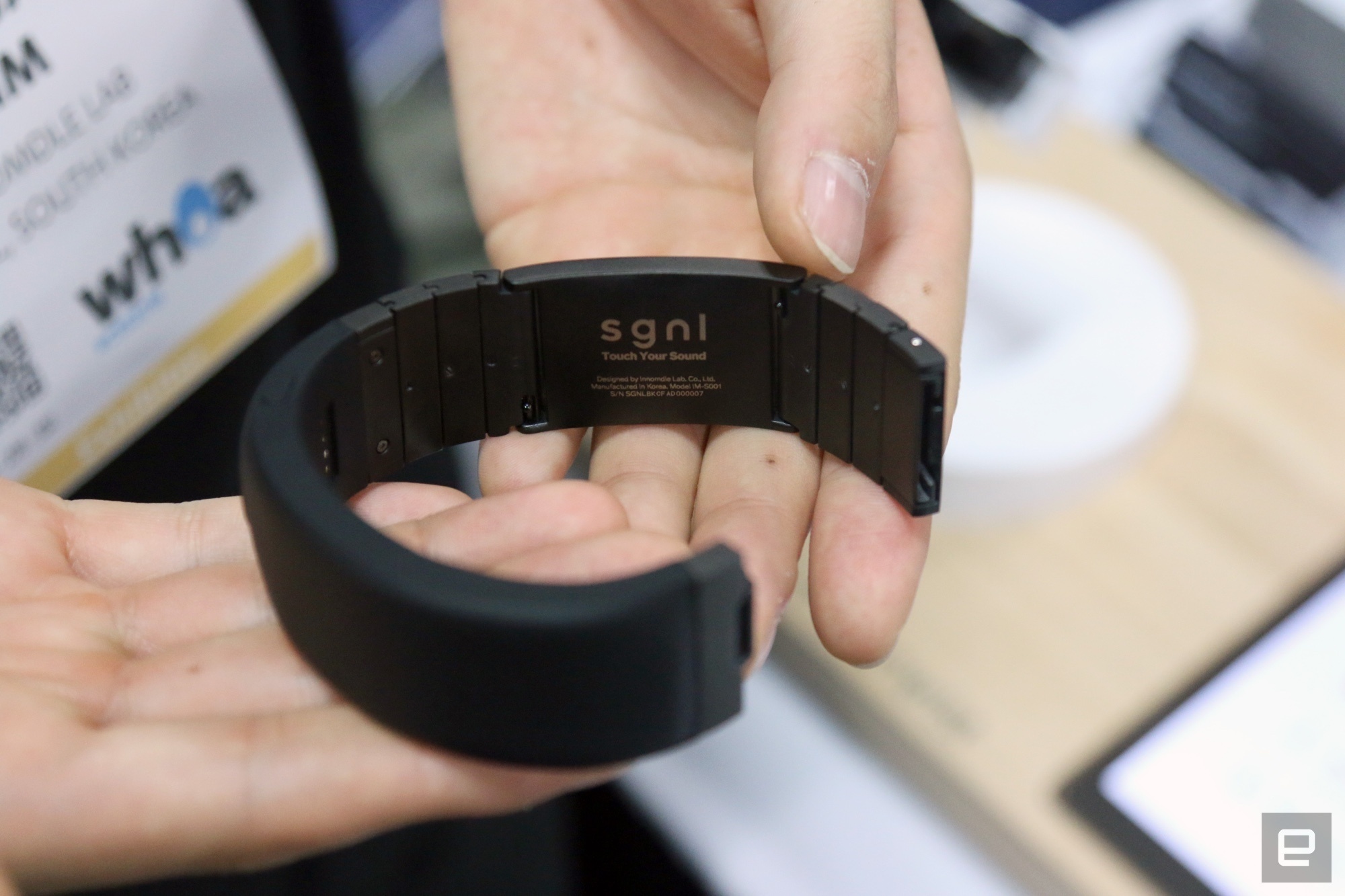 Vong deo tay thong minh Sgnl anh 4