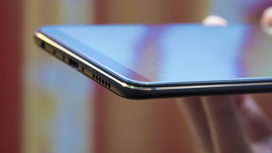 Smartphone Vivo co cam bien van tay duoi man hinh anh 6