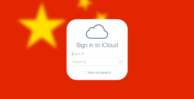 Apple xac nhan chuyen iCloud nguoi dung Trung Quoc ve dia phuong hinh anh