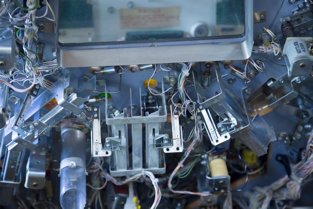 Những thợ sửa game Pinball cuối cùng ảnh 3 Nhung tho sua game Pinball cuoi cung anh 3