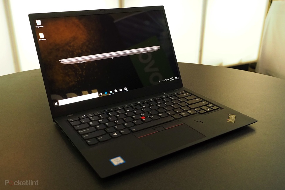 Laptop an tuong tai CES 2018 anh 1