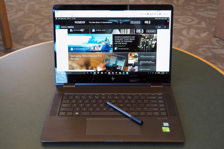 Laptop an tuong tai CES 2018 anh 4