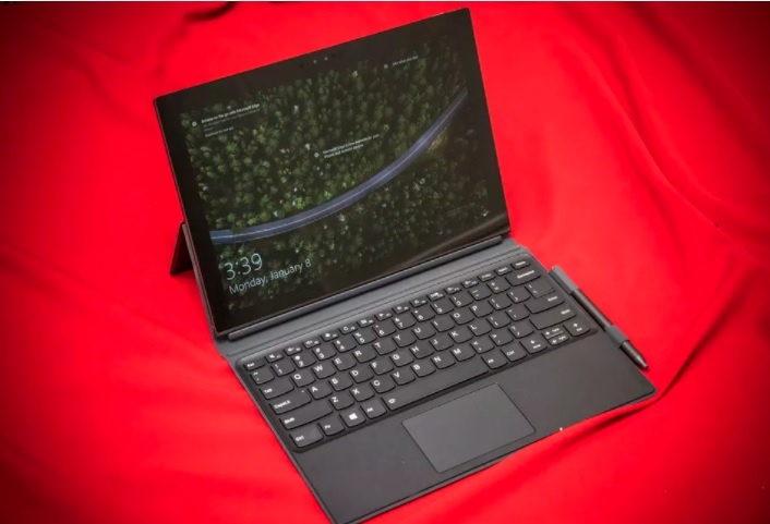 Laptop an tuong tai CES 2018 anh 8