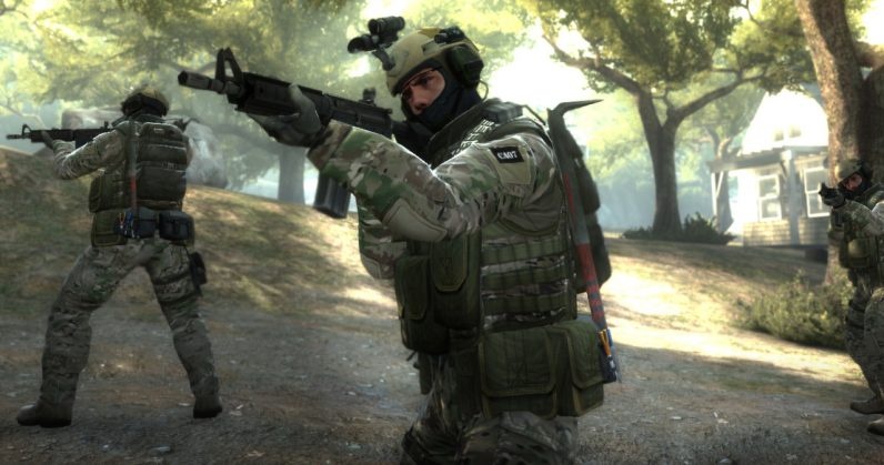 Nguoi lam game Counter-Strike bi bat vi lam dung tinh duc hinh anh