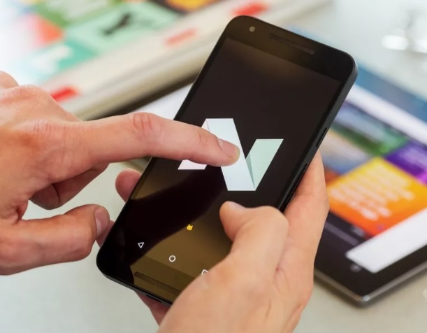 Android Nougat van duoc su dung nhieu nhat anh 1