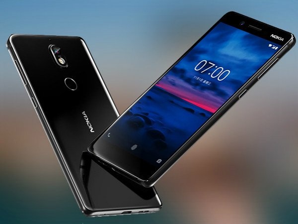 Nokia 7 Plus se la smartphone dau tien cua Nokia co man hinh 18:9 hinh anh