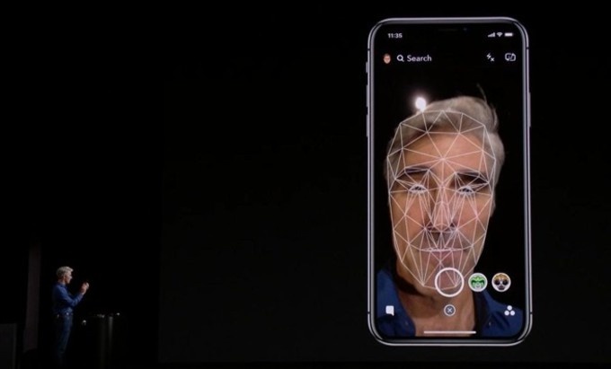 Tat ca iPhone 2018 se co Face ID hinh anh
