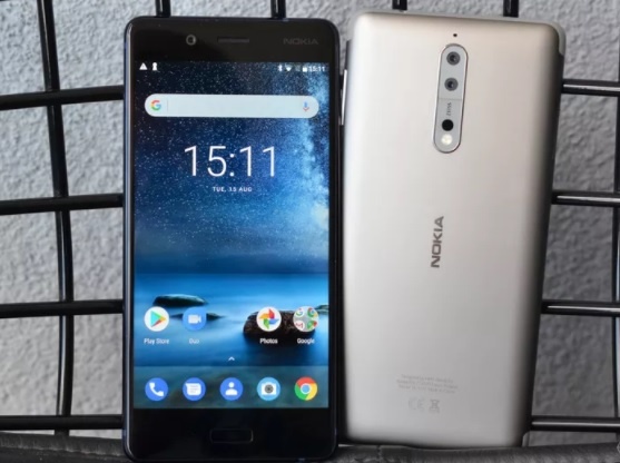 Smartphone Nokia ban chay hon ca Pixel, HTC, Sony, OnePlus hinh anh