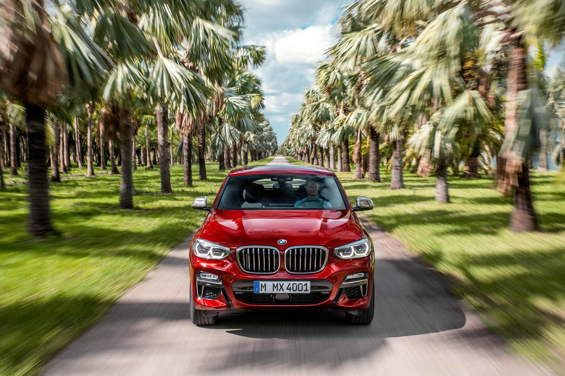 BMW X4 2019 sap ra mat anh 3