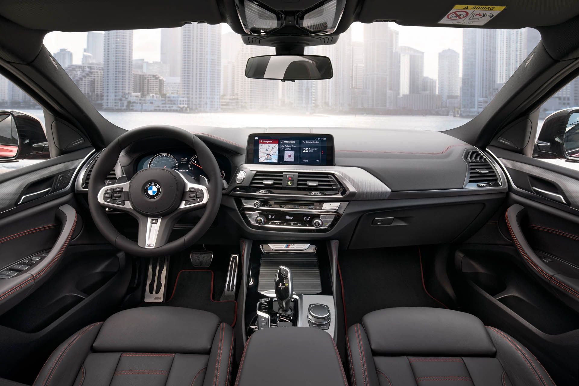 BMW X4 2019 sap ra mat anh 4