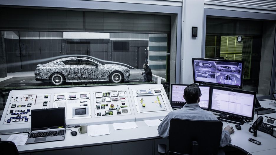 Anh Mercedes-AMG GT4 anh 5