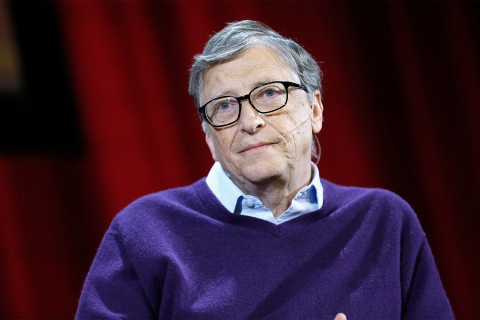 Bill Gates cảnh báo tiền mã hoá ảnh 1 Bill Gates canh bao tien ma hoa anh 1