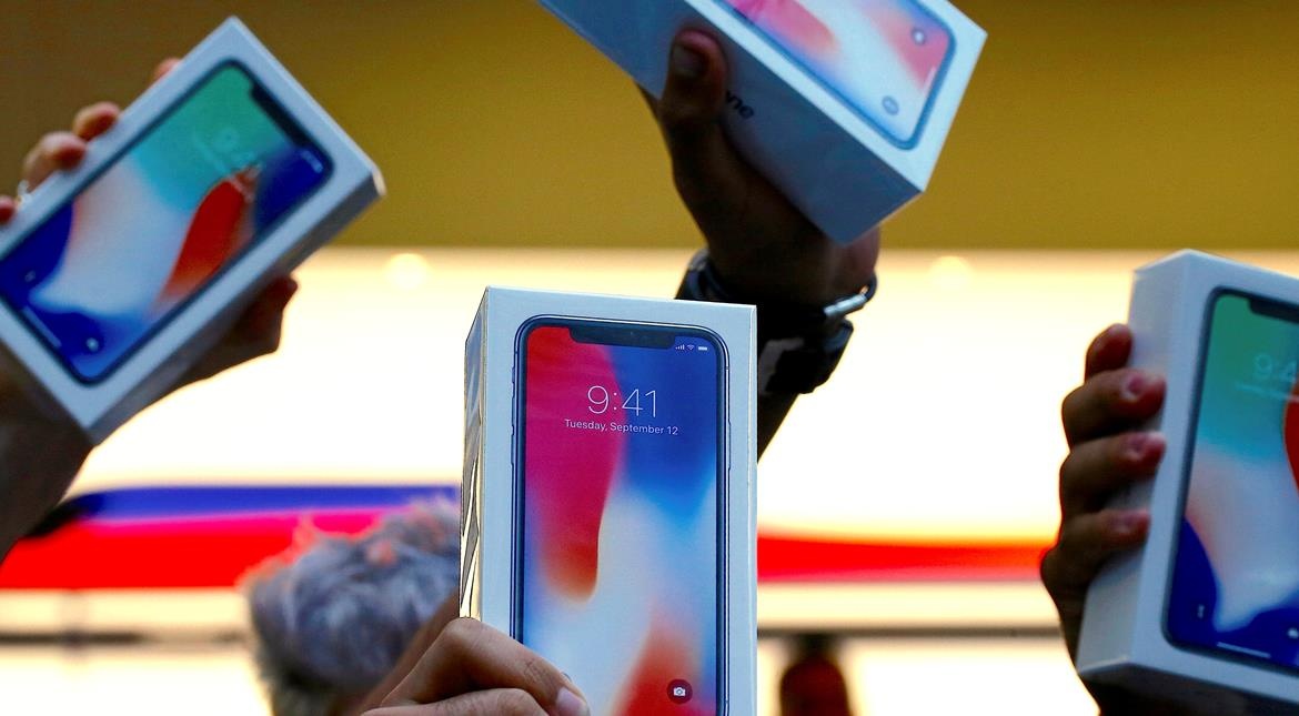 Apple ra san pham gia re anh 1