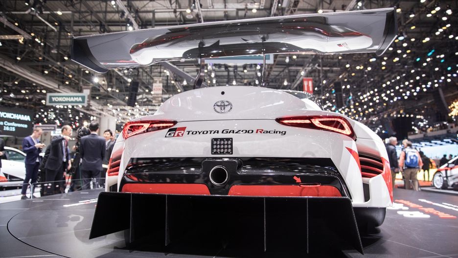 anh Toyota GR Supra Racing Concept anh 5