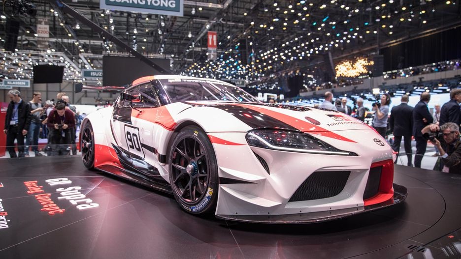 anh Toyota GR Supra Racing Concept anh 3