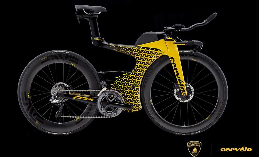 Lamborghini Cervelo P5X tai Geneva Motor Show hinh anh